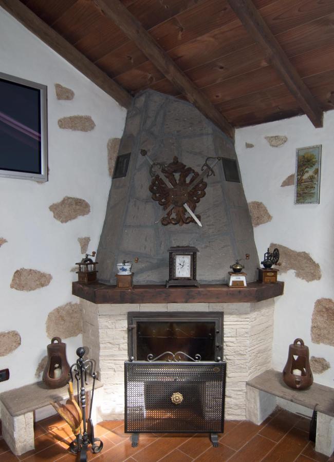 Casa El Pino Villa Вилафлор Екстериор снимка