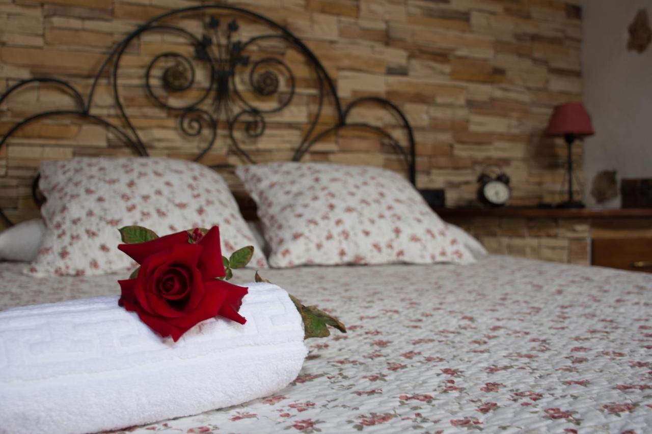 Casa El Pino Villa Вилафлор Екстериор снимка
