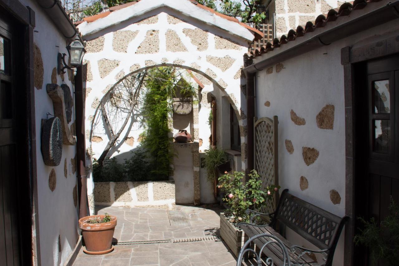 Casa El Pino Villa Вилафлор Екстериор снимка