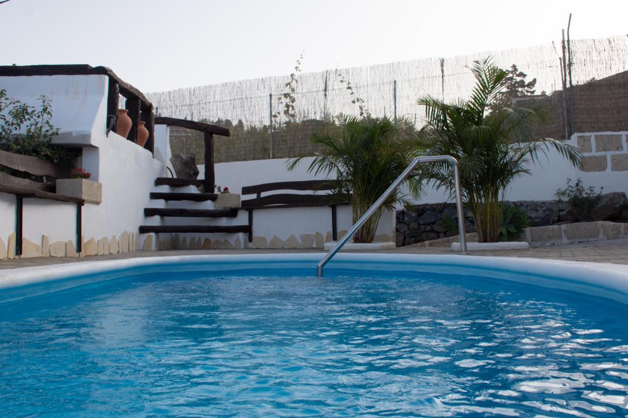 Casa El Pino Villa Вилафлор Екстериор снимка
