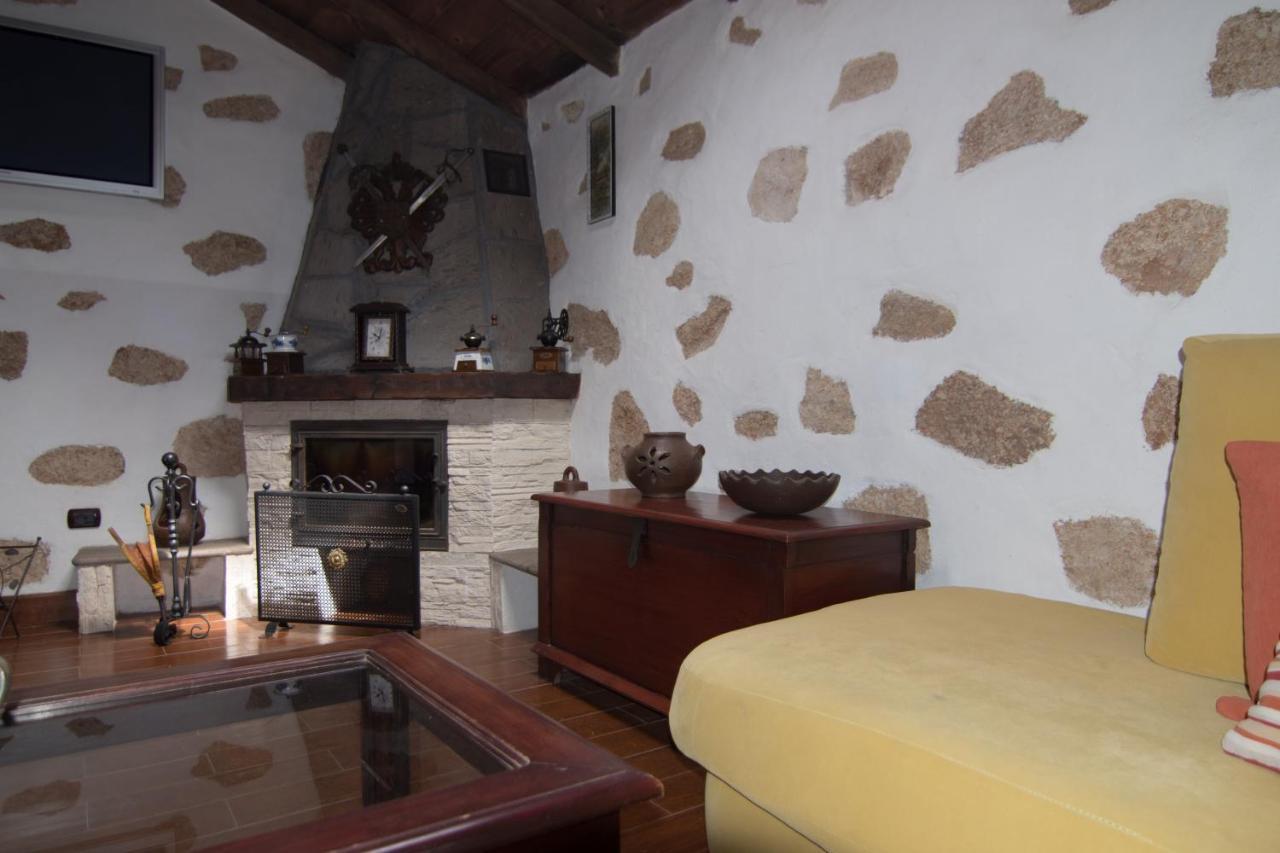 Casa El Pino Villa Вилафлор Екстериор снимка
