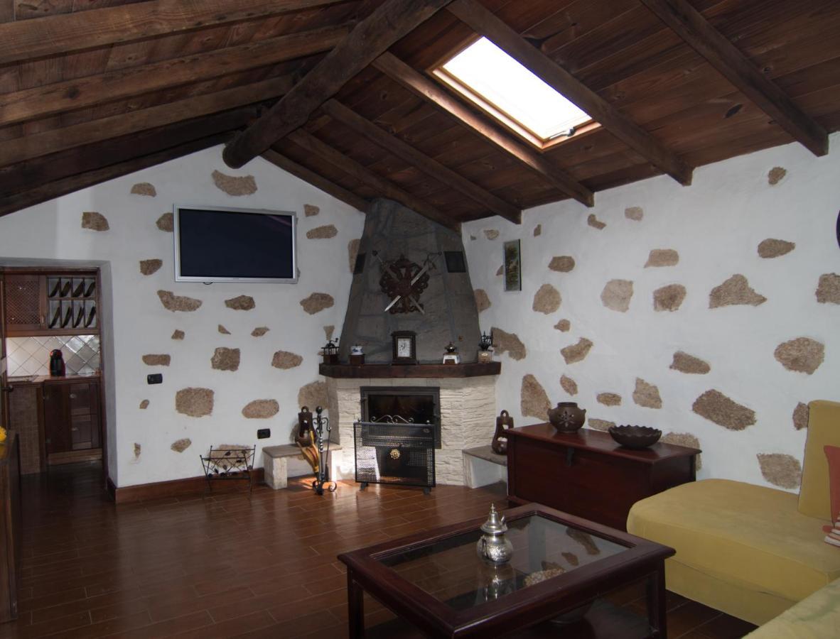 Casa El Pino Villa Вилафлор Екстериор снимка