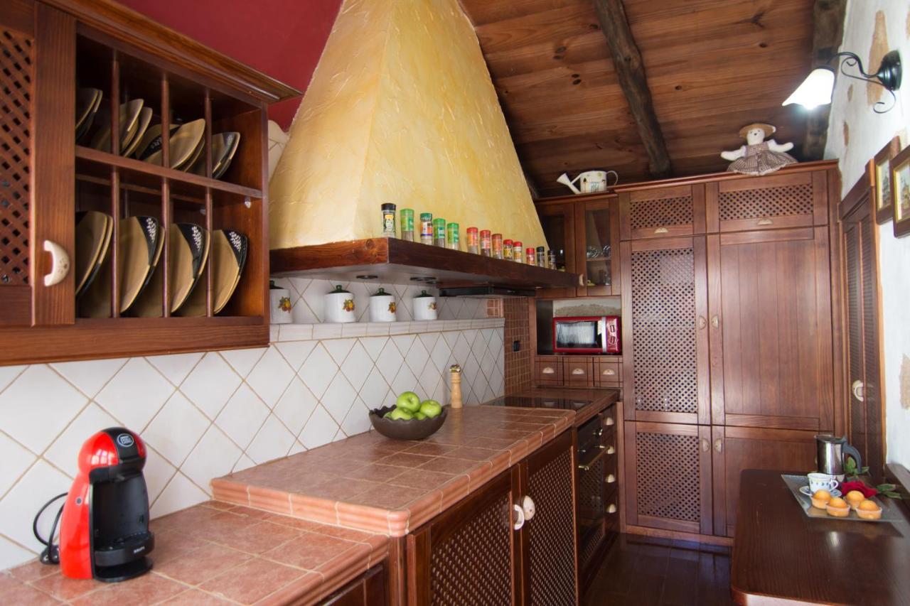 Casa El Pino Villa Вилафлор Екстериор снимка