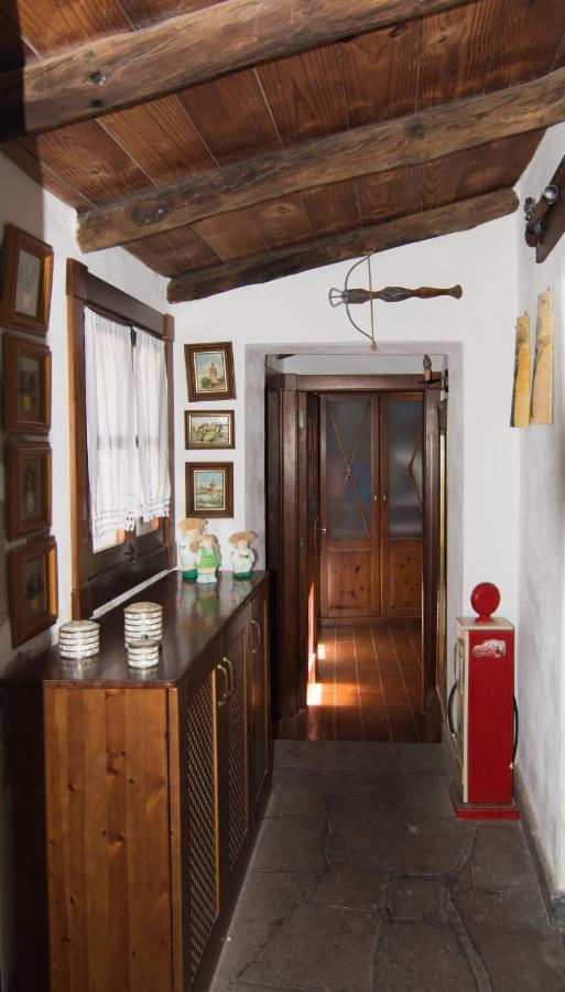 Casa El Pino Villa Вилафлор Екстериор снимка